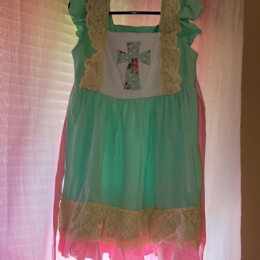Boutique Easter Dress
